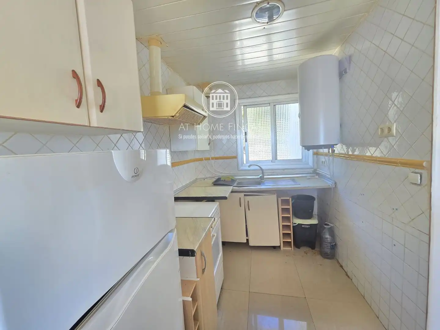Cocina de Piso en venta en Calafell con Terraza