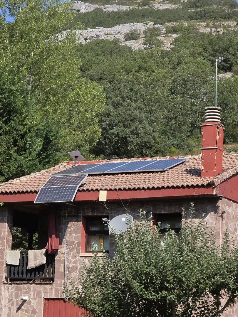 Jardín de Casa o chalet en venta en Cervera de Pisuerga, Palencia