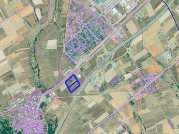 Terreno residenziale in vendita a Villadangos del Páramo