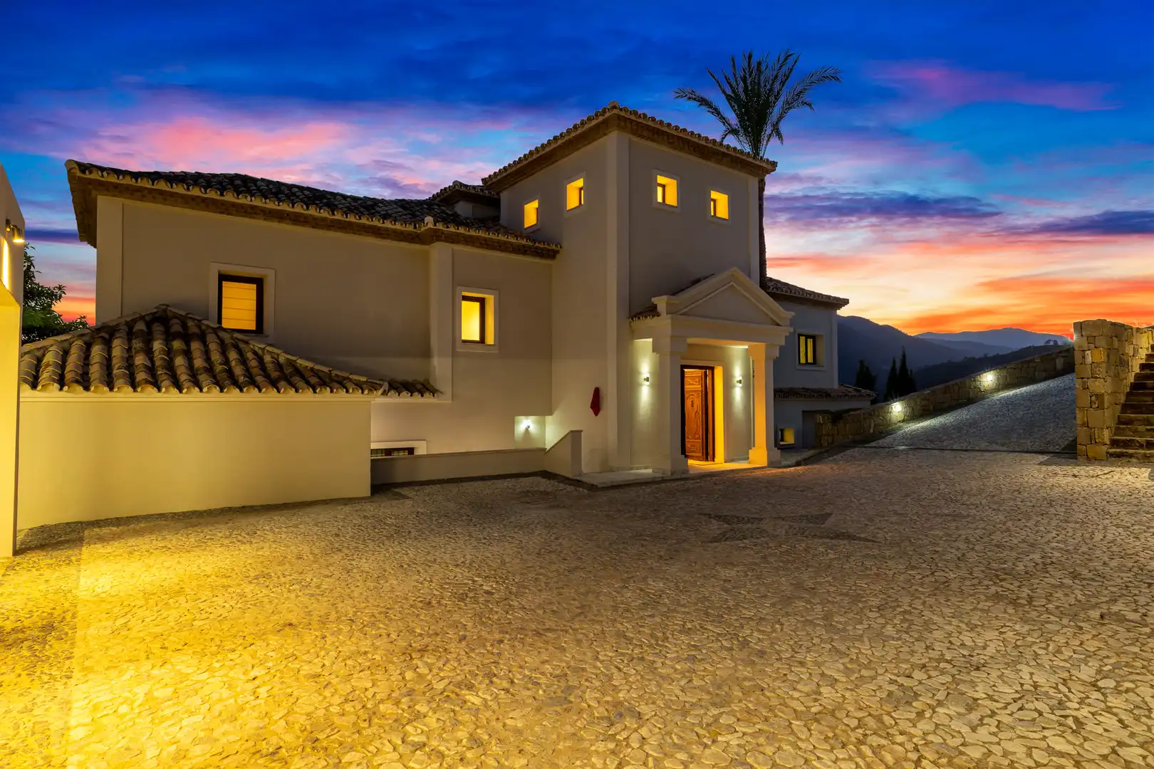 Casa con piscina in vendita a Benahavís pueblo, imagen 36
