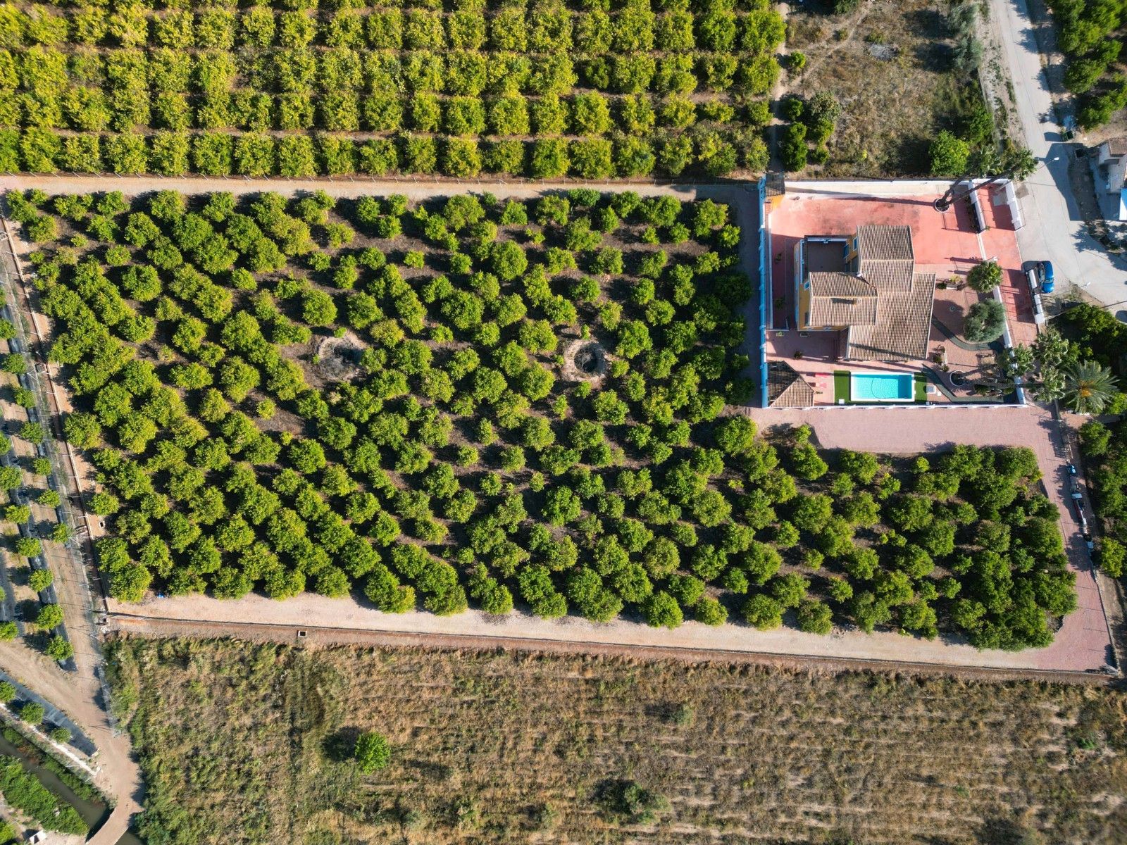 Casa o xalet en venda en Orihuela amb Aire condicionat, Calefacció i Jardí privat