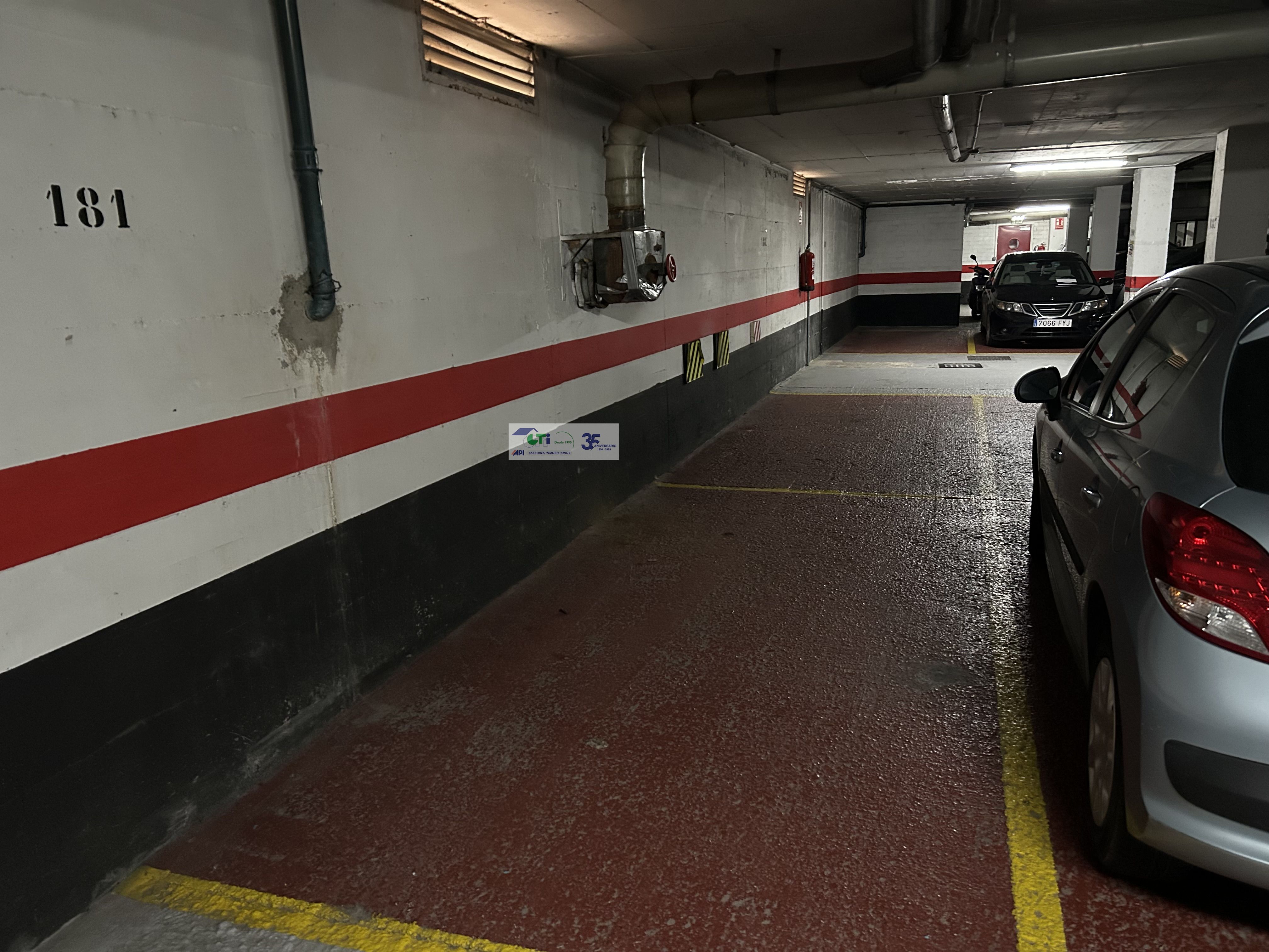 Aparcament de Garatge en venda en  Zaragoza Capital