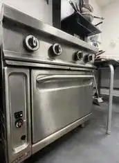 Cocina de Local de alquiler en Sant Joan d'Alacant