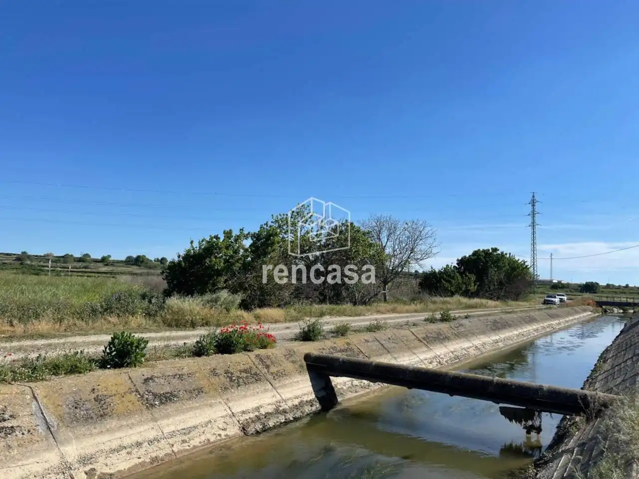Terreno en venta en Vilanova de la Barca