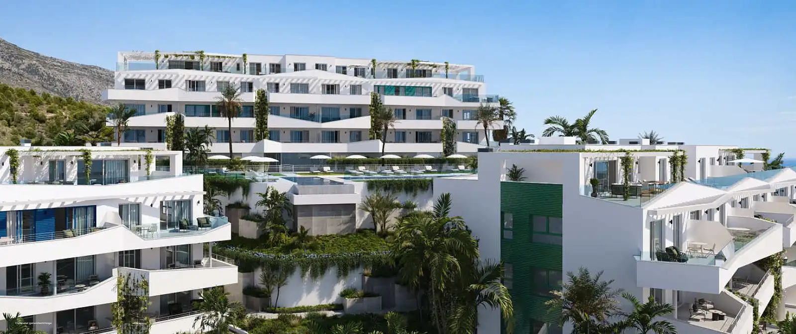 Apartament amb ascensor en venda a Mijas pueblo, imagen 5