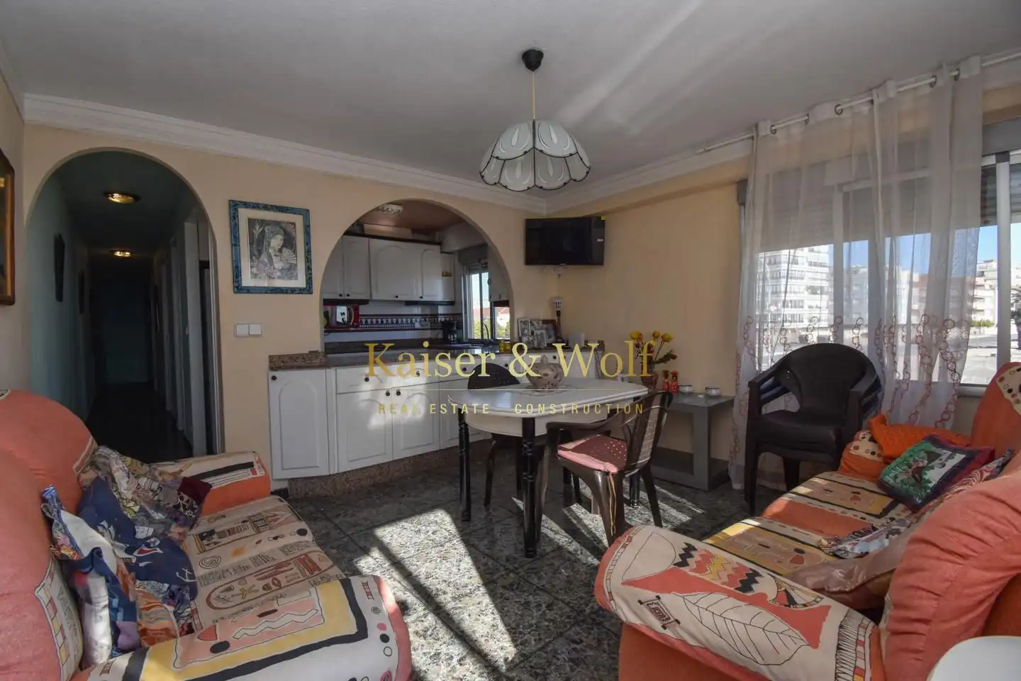 Comedor de Casa o chalet en venta en Santa Pola con Terraza