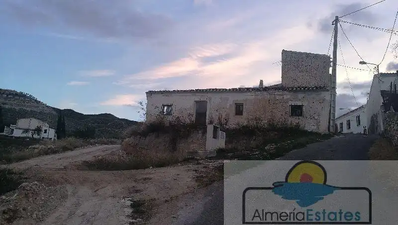 Lands and plots for sale in Arboleas