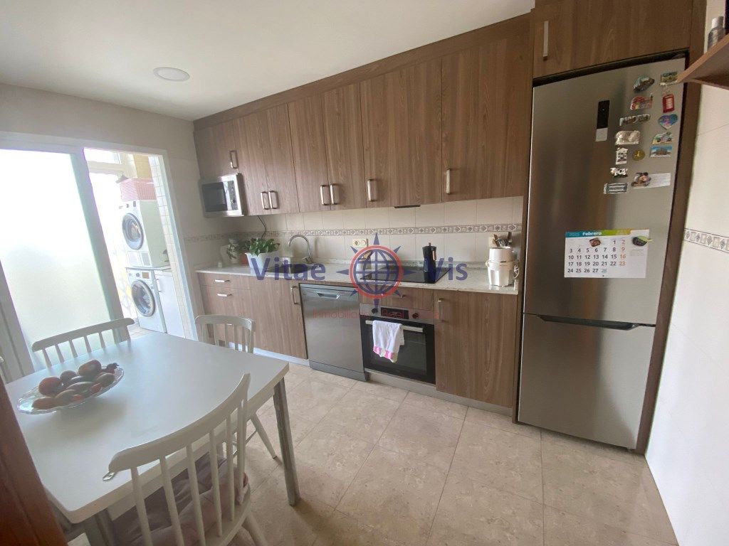 Kitchen of Duplex for sale in Lorca  with Terrace and Furnished