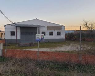 Vista exterior de Nau industrial en venda en Sonseca