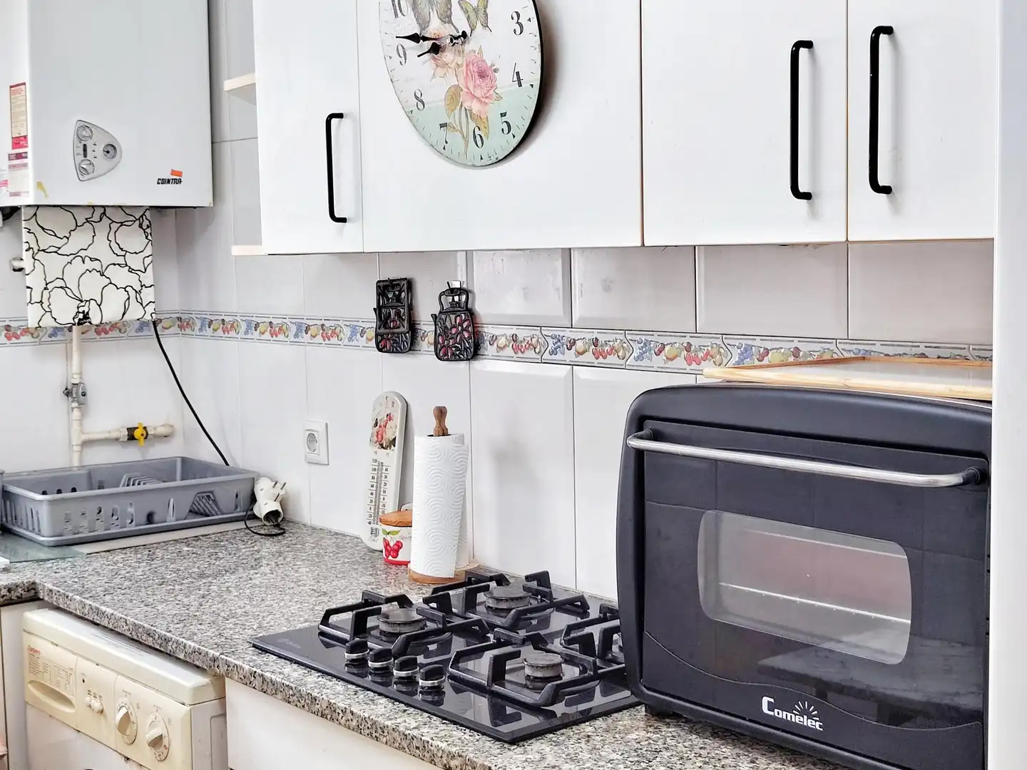 Cocina de Apartamento en venta en Lloret de Mar con Calefacción y Balcón