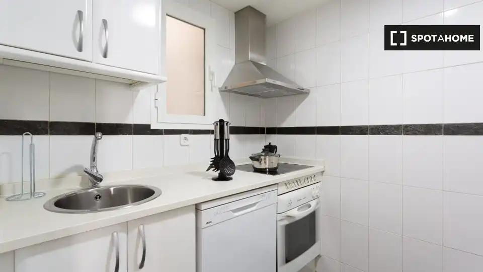 Flat with terrace to rent in Centro, imagen 10