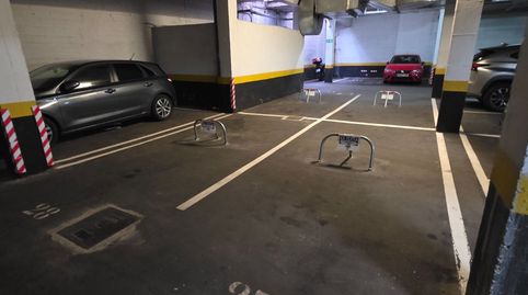 Foto 4 de Garatge de lloguer a Avenida de San Pablo, 8, Barrio de la Estación, Coslada