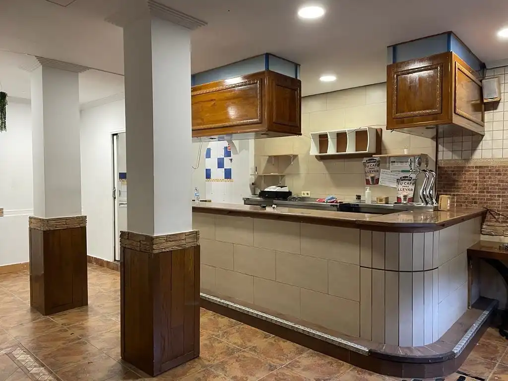 Cocina de Local en venta en Bilbao 