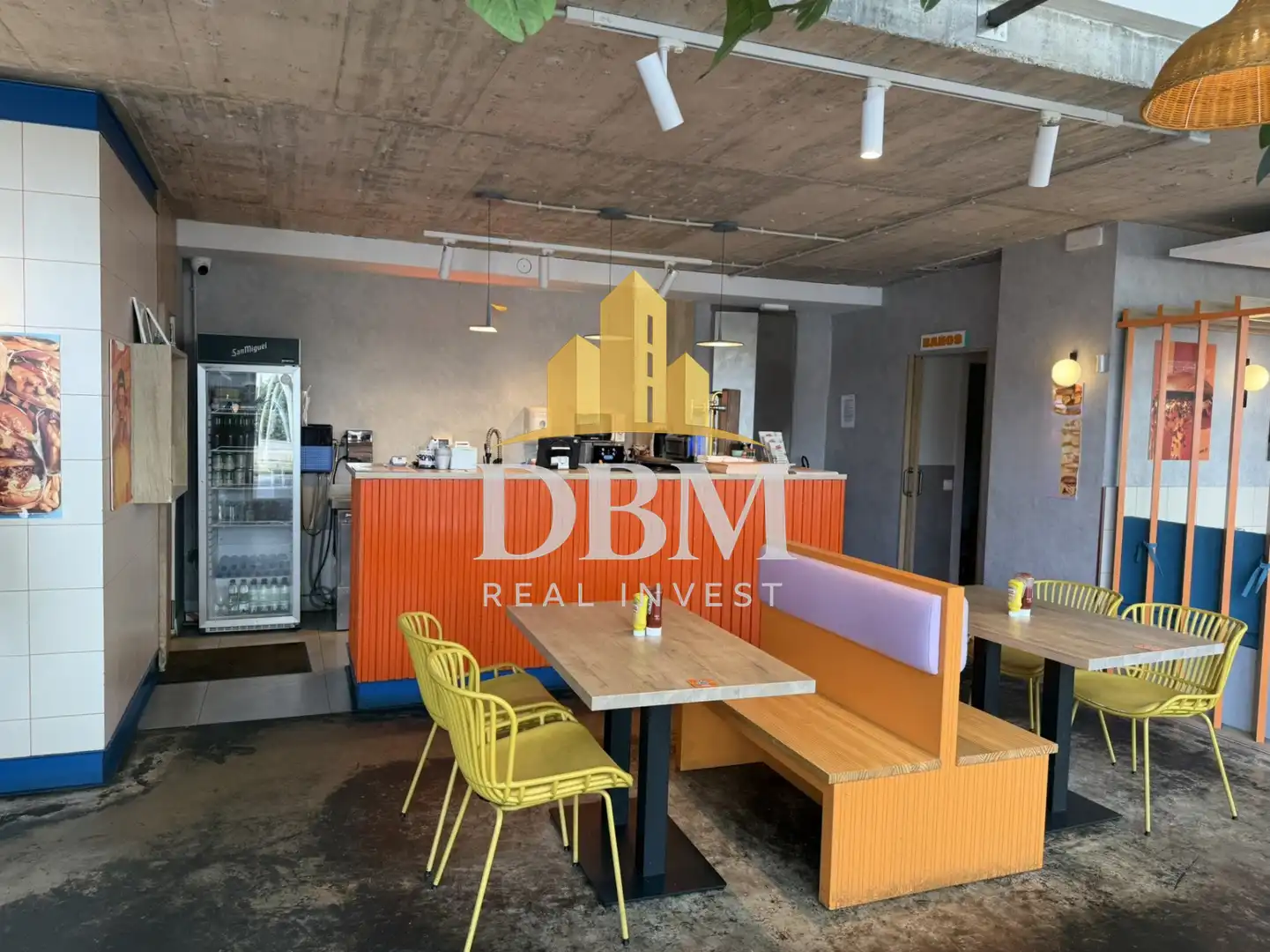 Business premises for transfer in Avinguda Diagonal