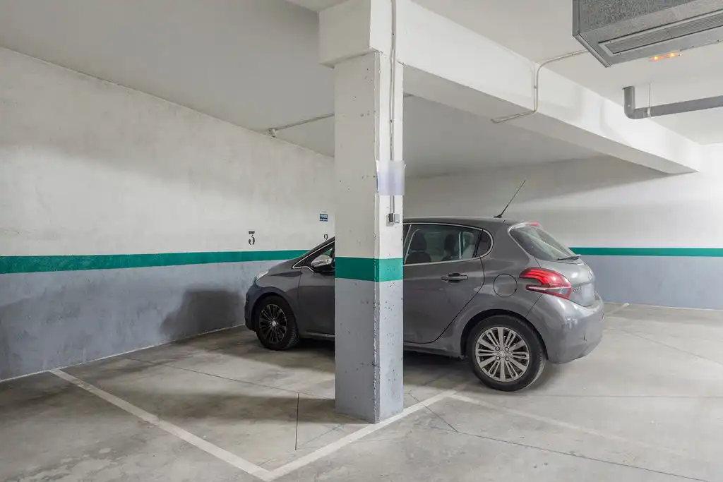 Parking avec ascenseur à vendre à Eugenio Serrano, imagen 15