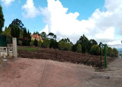 Terreno en Venta en Rúa Río Chan en Centro de Culleredo