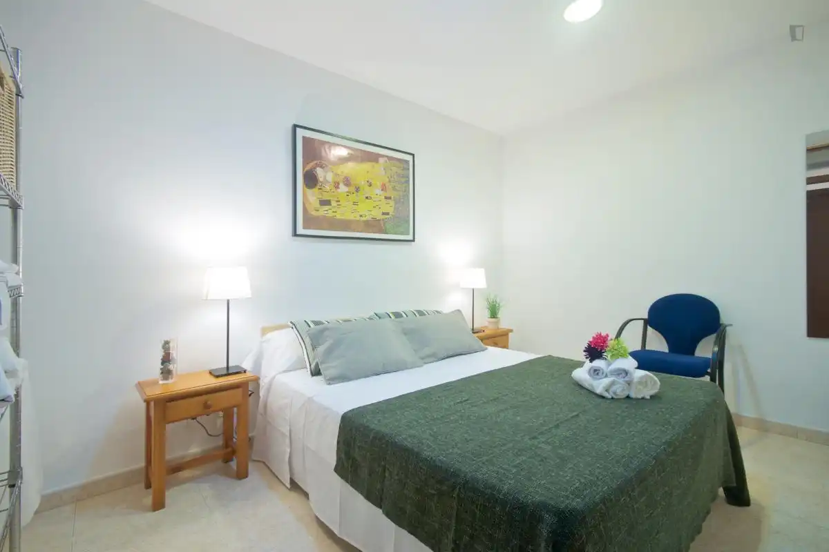 Mini appartamento con ascensore in affitto a Eixample, imagen 20