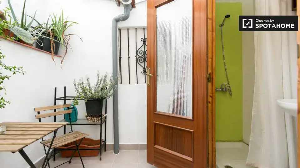 Habitación en Barrio de Albaicín
