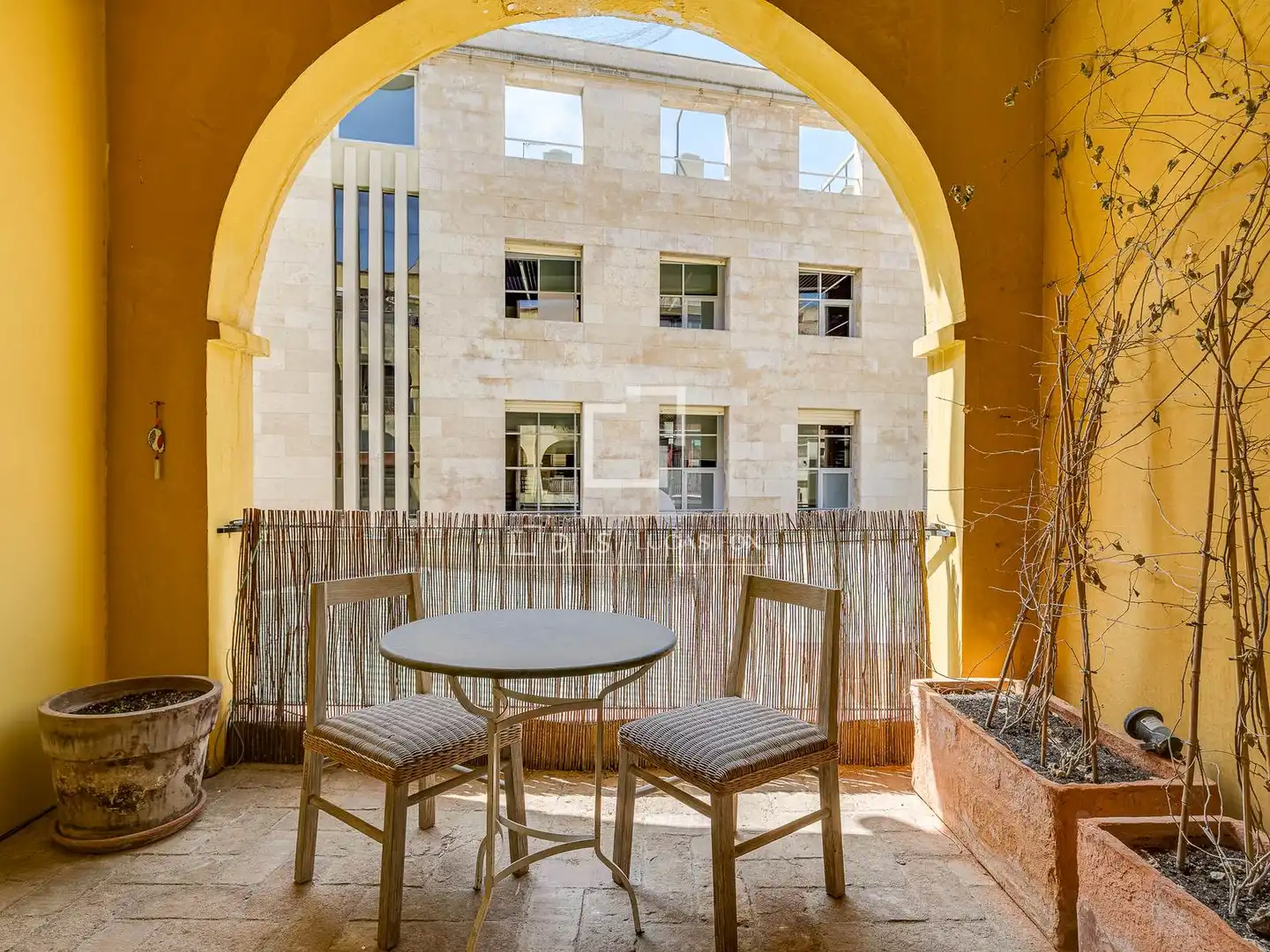 Terraza de Piso en venta en Barcelona con Aire acondicionado, Terraza y Amueblado