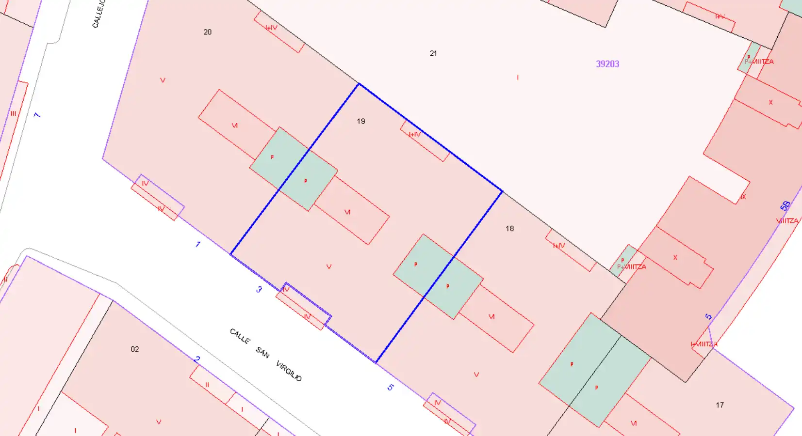 Appartamento in vendita a Calle San Virgilio 3, imagen 5