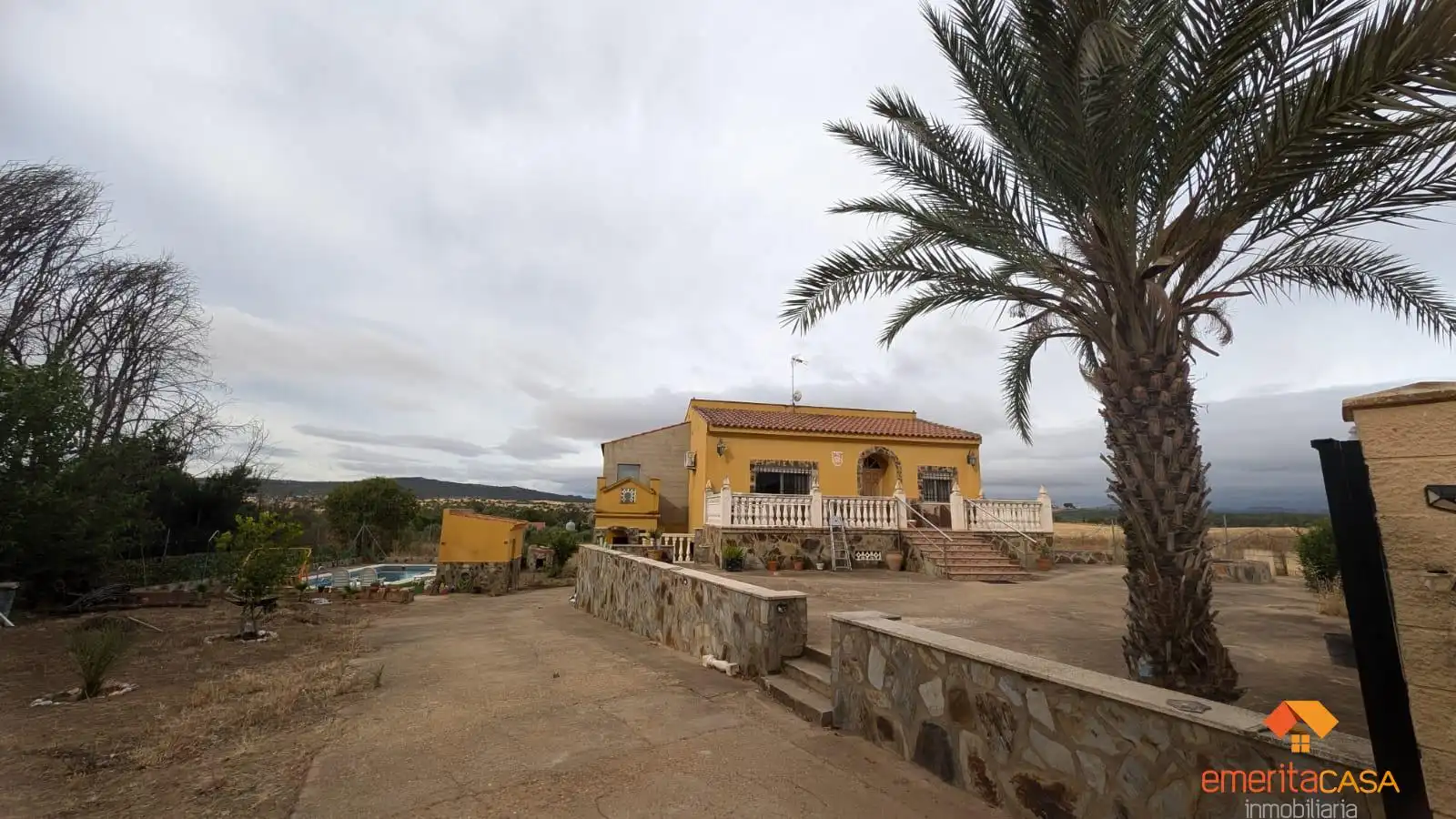 Landhaus mit Terrasse zum Verkauf in Don Álvaro, imagen 13