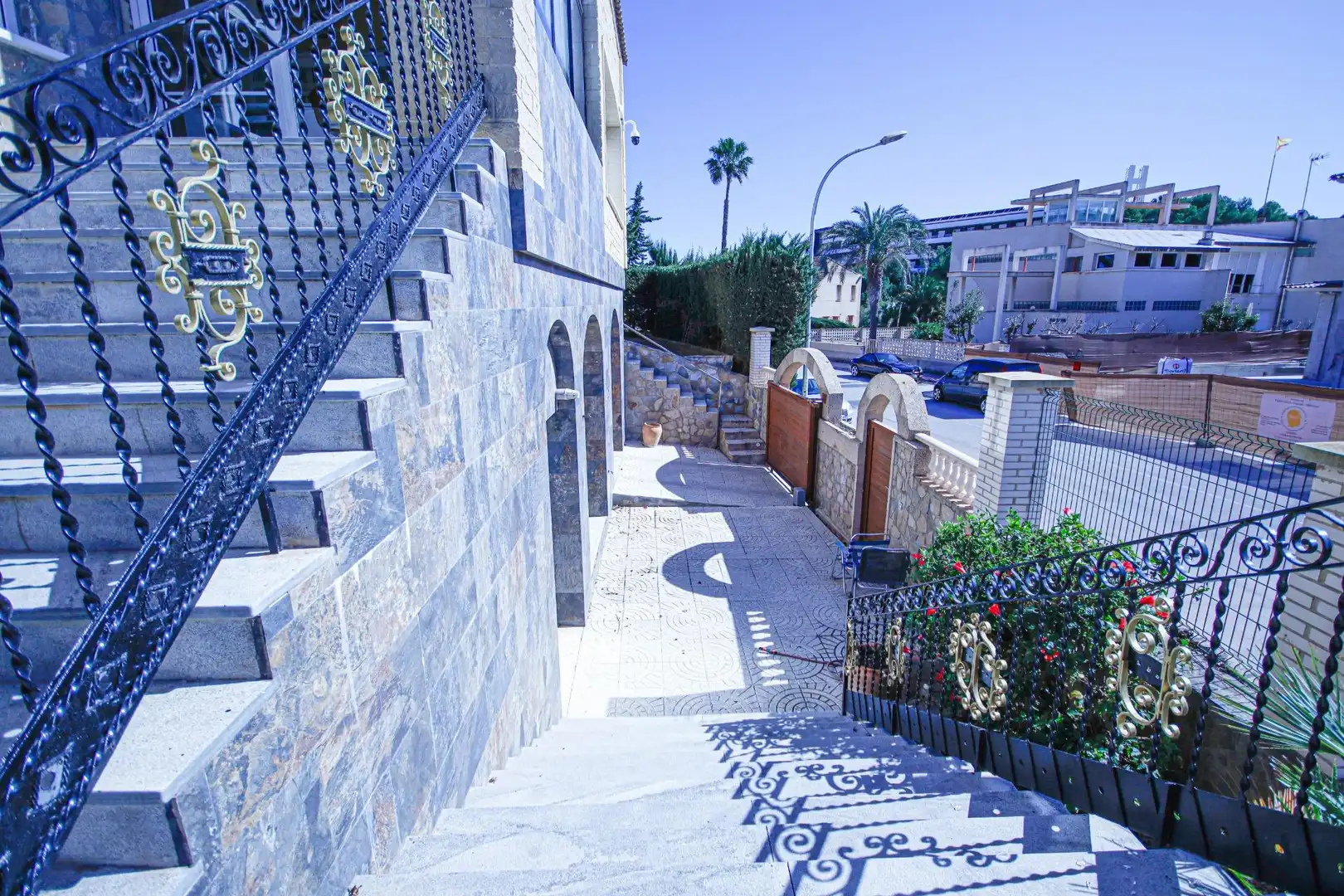 Villa mit Terrasse zum Verkauf in Carrer de Juan Ramón Jiménez 35, imagen 59