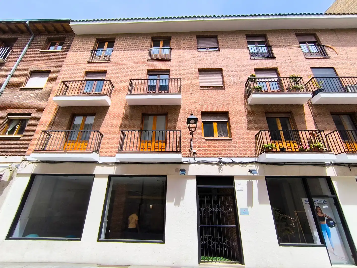 Local comercial en venda a Calle Jorge Manrique 2, imagen 5