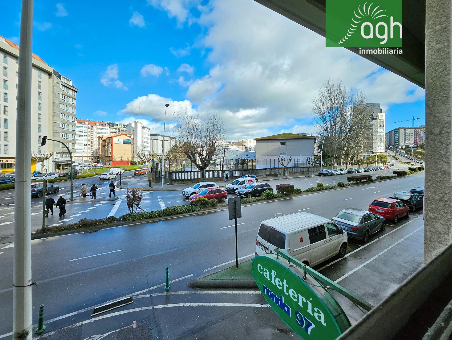 Local de alquiler en Ronda de Outeiro, 97, Los Castros - Castrillón, Los Castros - Castrillón - Eiris