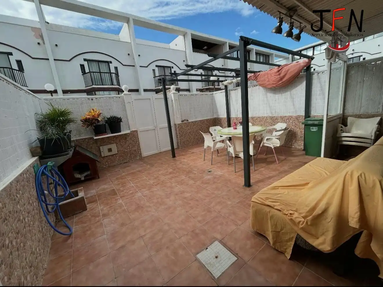 Maisonette zur Miete in J.RAMON SOTO MORALES, 57, Caleta de Fuste