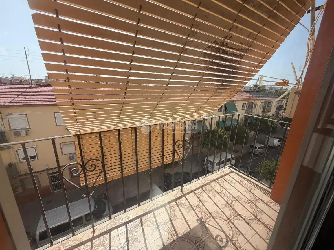 Terrassa de Pis en venda en Alicante / Alacant amb Balcó