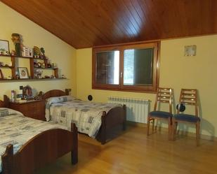Bedroom of Single-family semi-detached for sale in Sant Joan de les Abadesses  with Terrace and Balcony