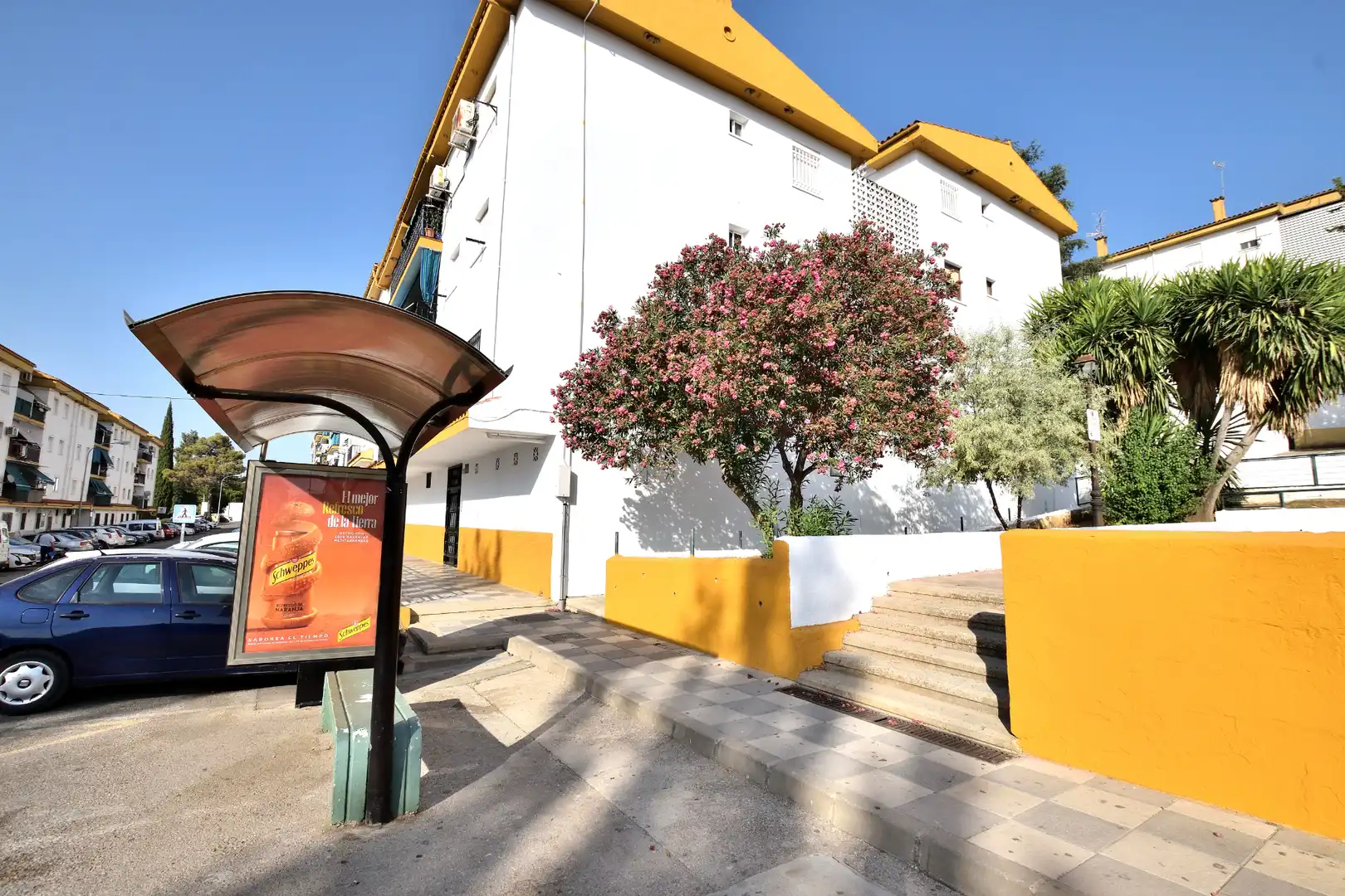 Vista exterior de Pis en venda en Ronda