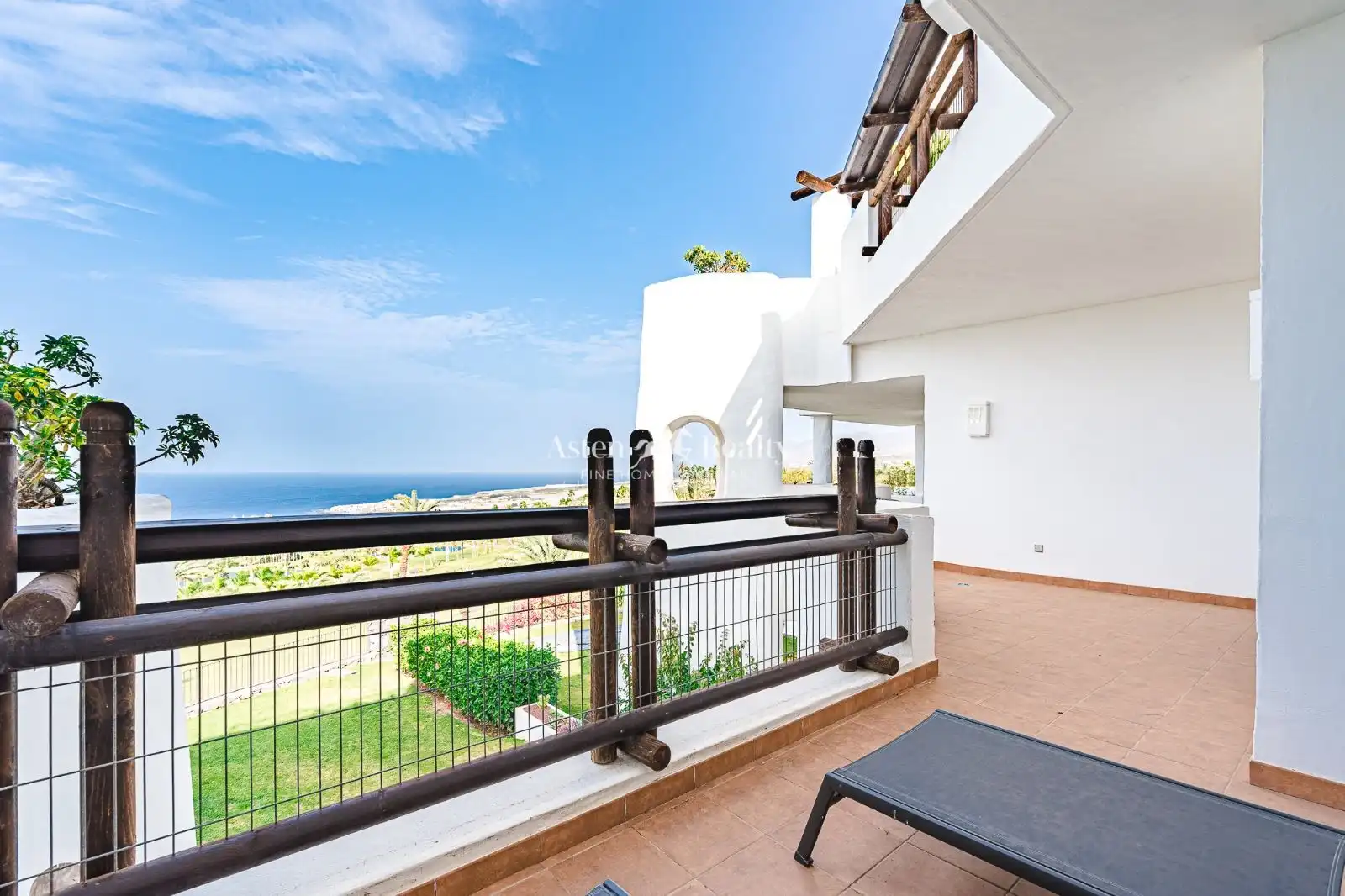 Terraza de Apartamento en venta en Guía de Isora con Aire acondicionado, Terraza y Trastero