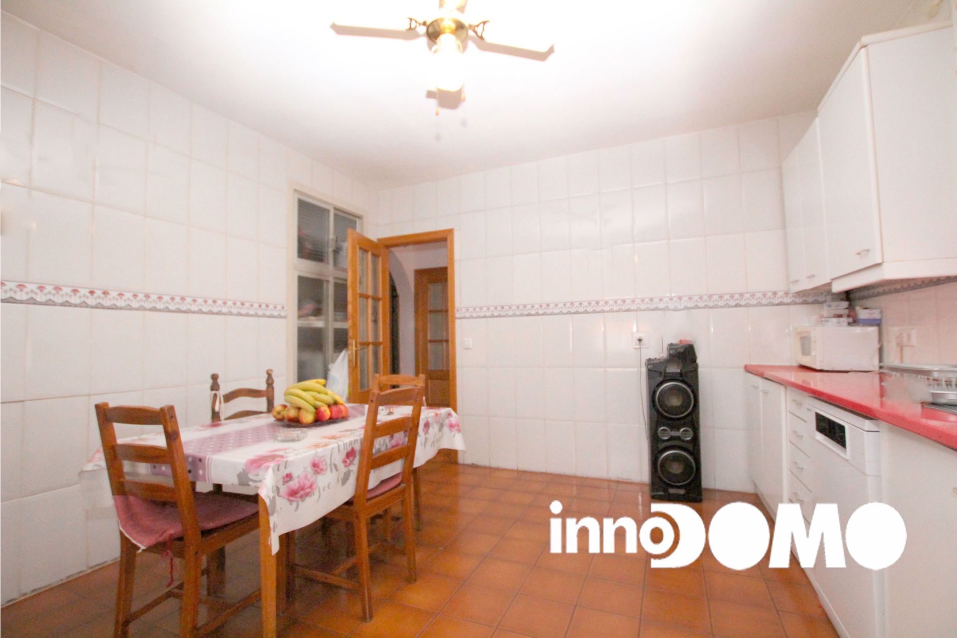 Kitchen of House or chalet for sale in Palomeque  with Heating, Private garden and Terrace