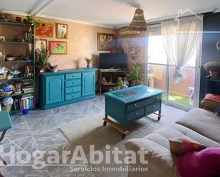 Bedroom of Flat for sale in  Almería Capital  with Air Conditioner and Balcony