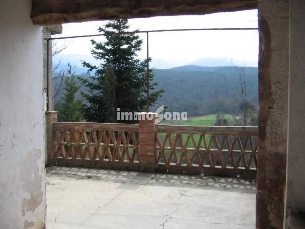 Casa con jardín en venta en Vilanova de Sau, imagen 2
