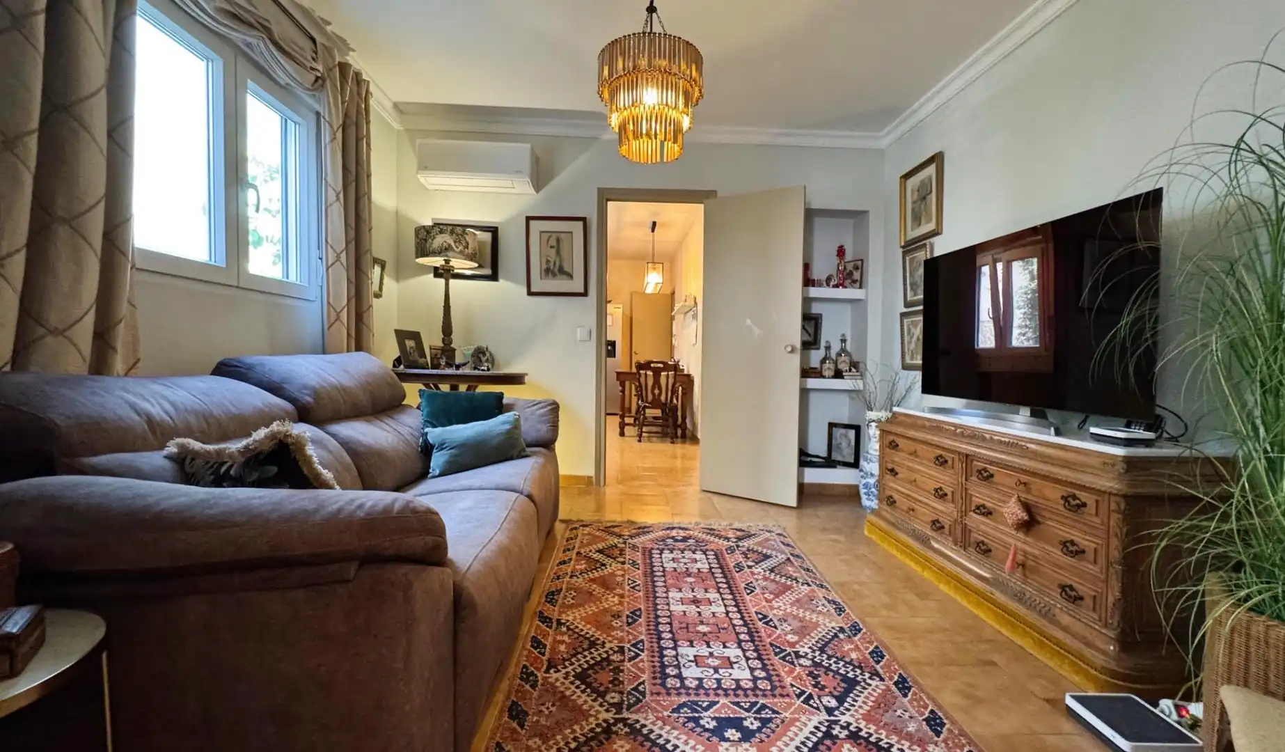 Maison mitoyenne avec terrasse à vendre à Pego, imagen 7