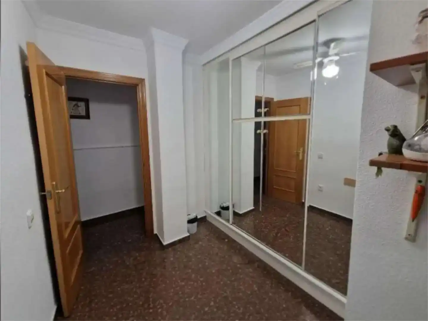 Pis per a compartir en Bétera amb Aire condicionat, Moblat i Balcó