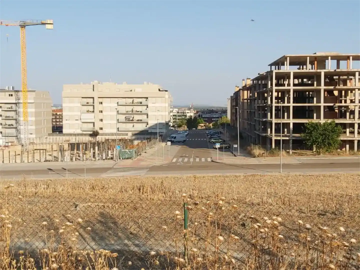 Residencial en venta en Arroyo de la Encomienda