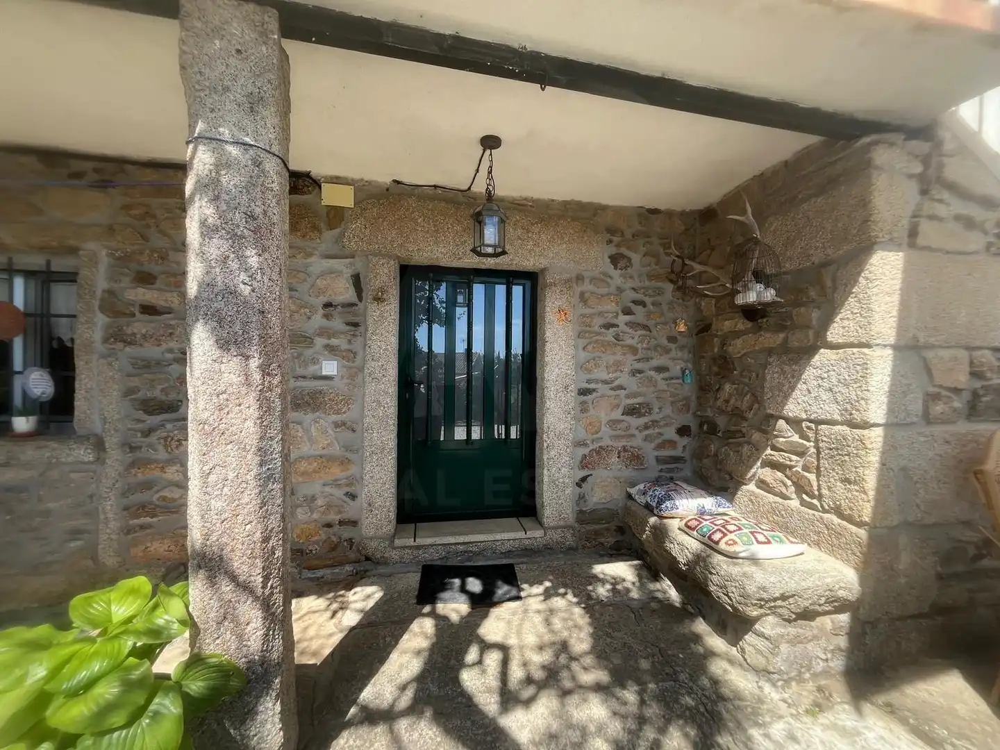 Finca rústica en venda en Aldea del Obispo amb Terrassa