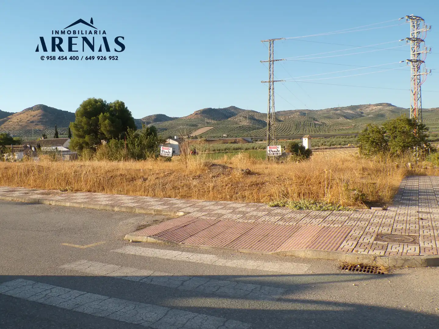 Residential land for sale in Calle Real de Escóznar, imagen 3