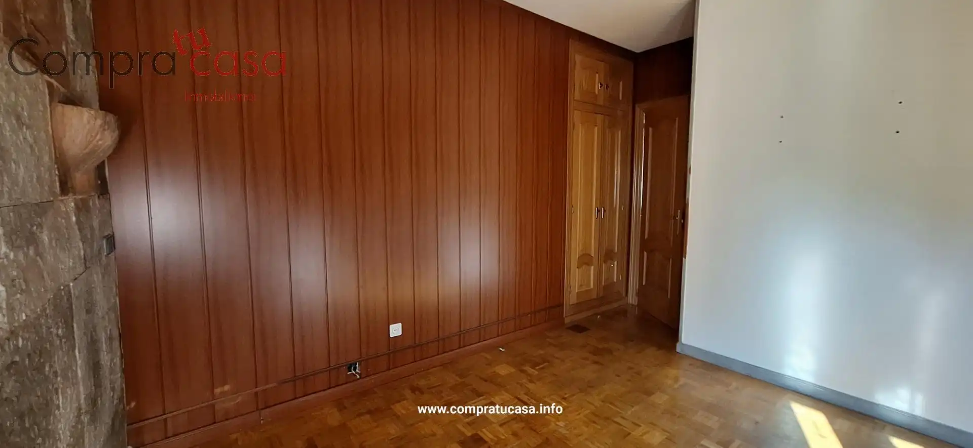 Pis en venda en Segovia amb Parquet, Traster i Alarma