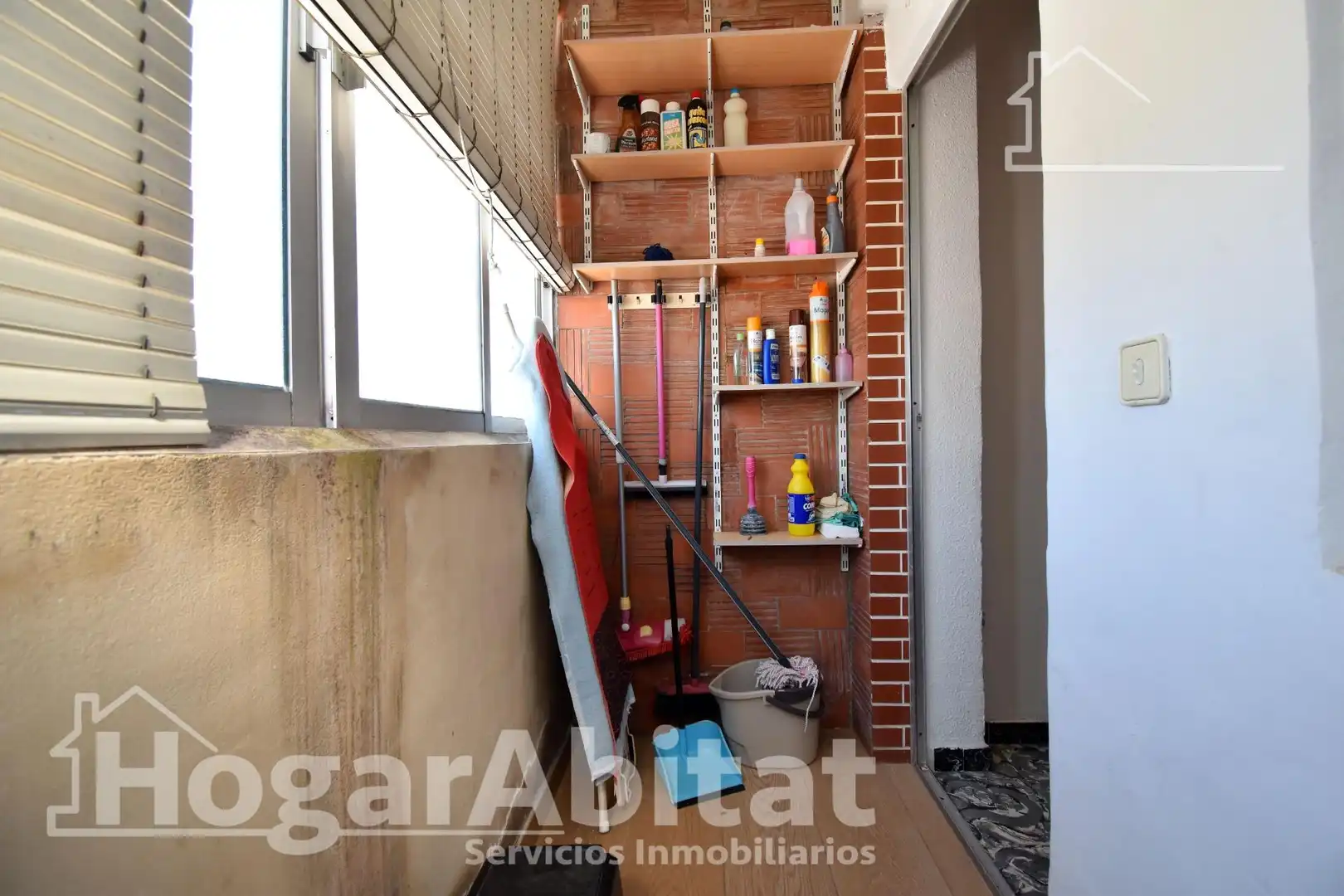 Habitación de Ático en venta en Oliva con Terraza y Amueblado