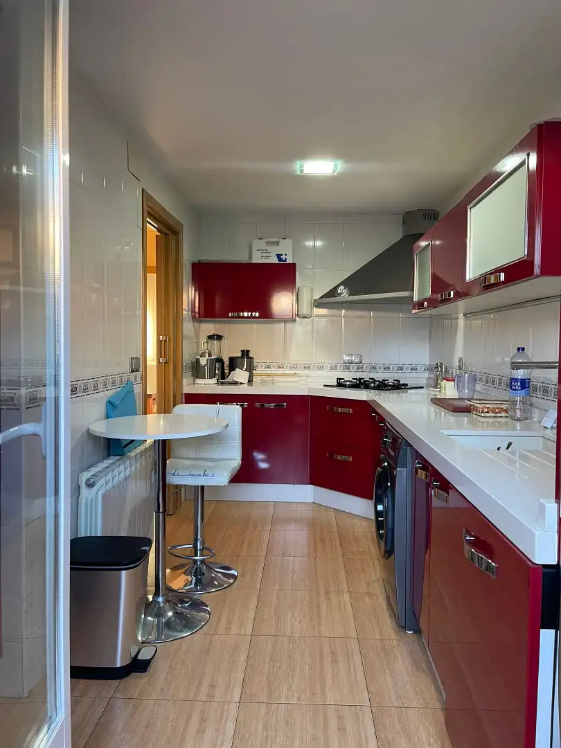 Cocina de Casa o chalet en venta en Malpartida de Plasencia con Aire acondicionado, Calefacción y Trastero