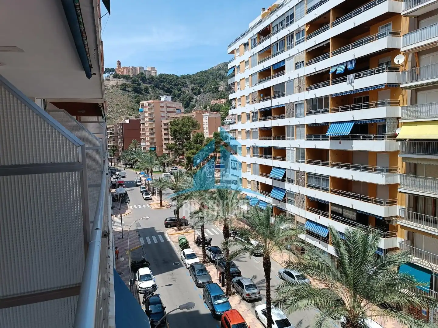 Mini appartamento con ascensore in vendita a Avenida BLASCO IBAÑEZ, imagen 15