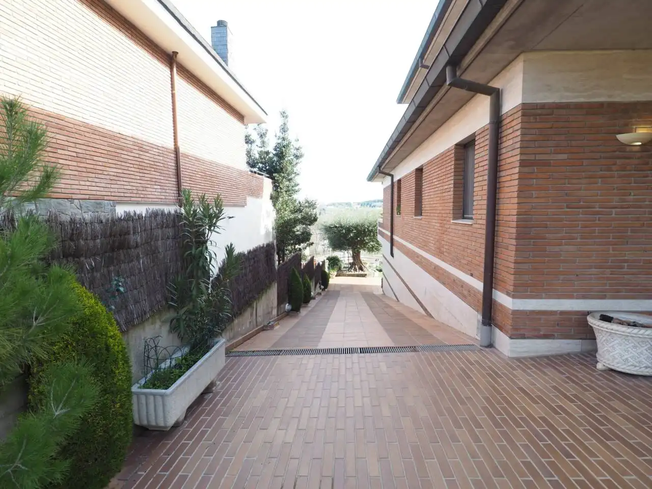 Jardí de Casa o xalet en venda en Lliçà de Vall amb Aire condicionat, Calefacció i Jardí privat