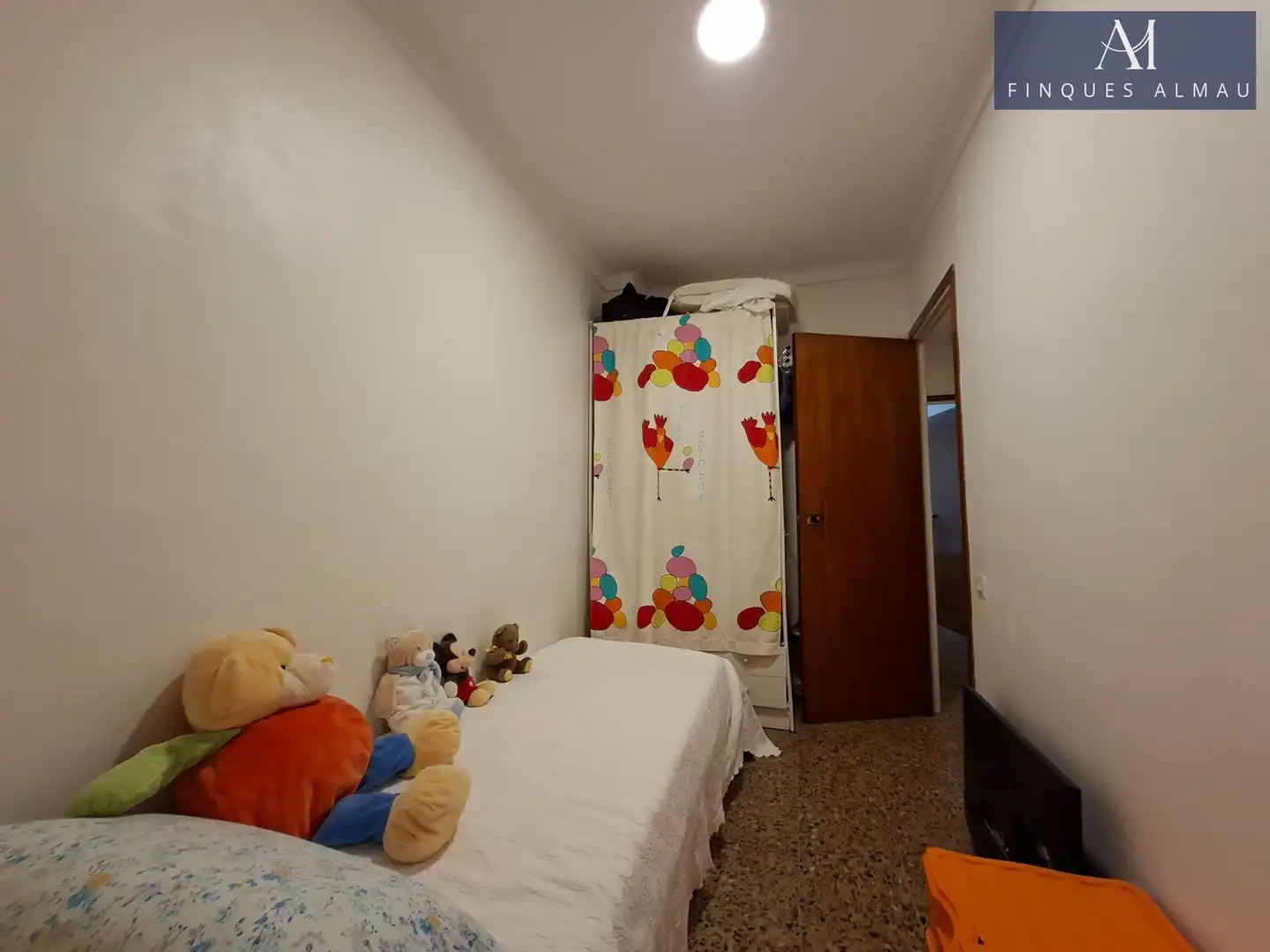 Bedroom of Flat for sale in Sant Pere de Ribes  with Terrace, Storage room and Furnished