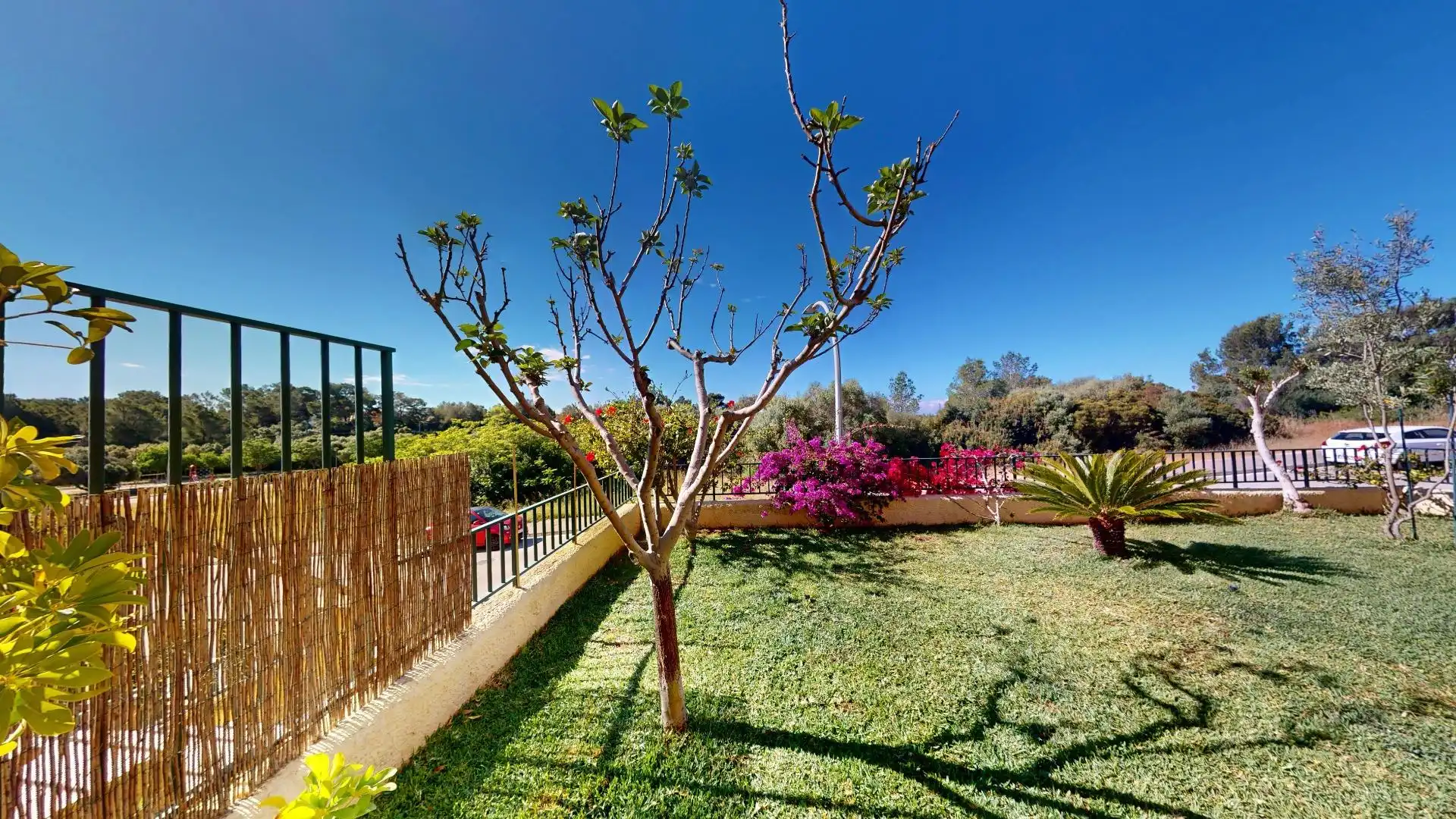 Jardín de Planta baja en venta en Marratxí con Aire acondicionado, Calefacción y Jardín privado