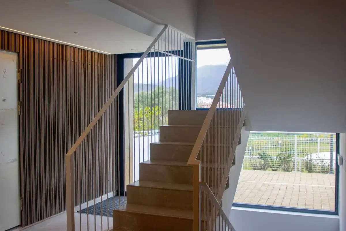 Apartament de lloguer en Estepona amb Aire condicionat, Calefacció i Terrassa