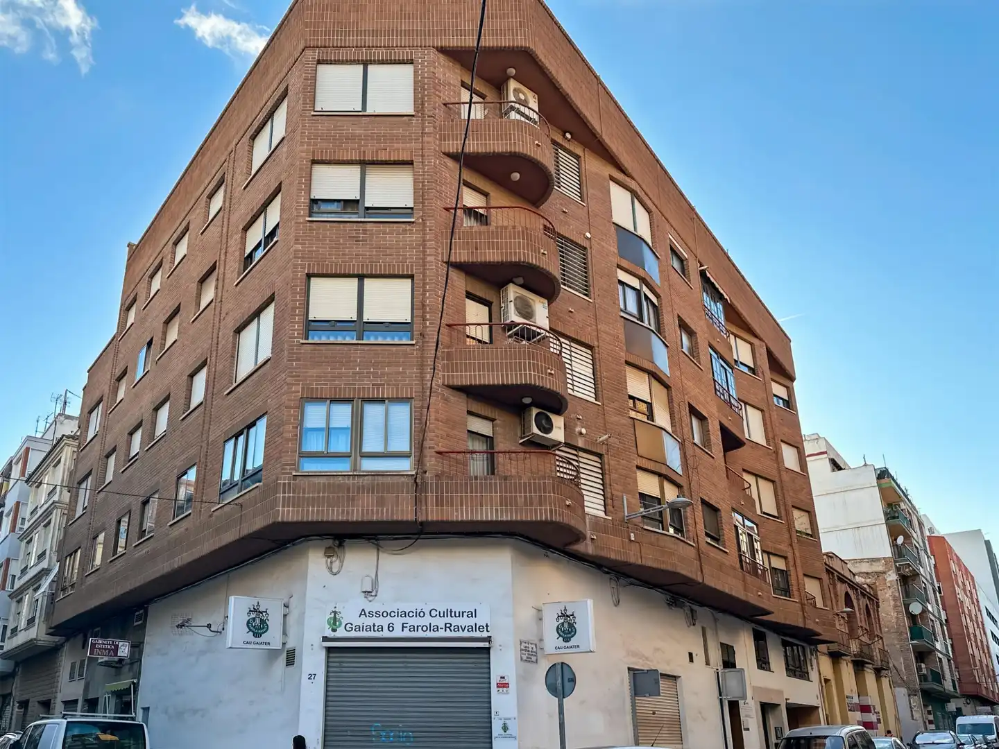 Wohnung zur Miete in Parque Ribalta - Plaza de Toros